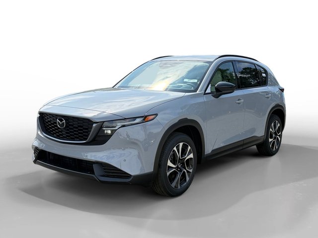 2026 Mazda CX-5 2.5 S Preferred