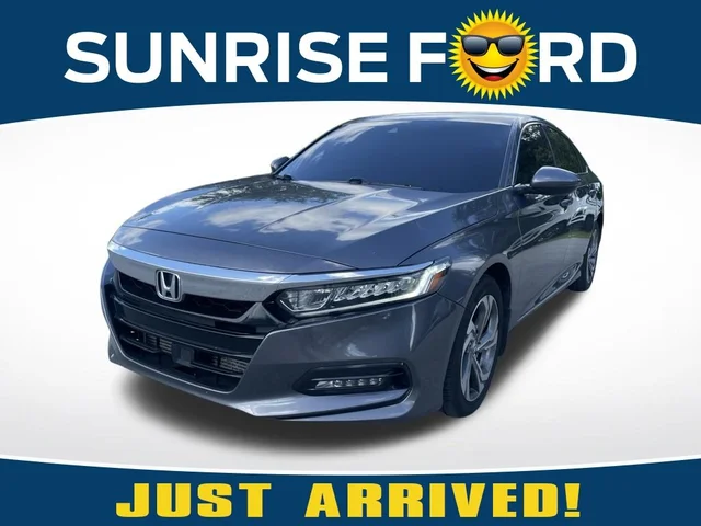 2018 Honda Accord EX-L