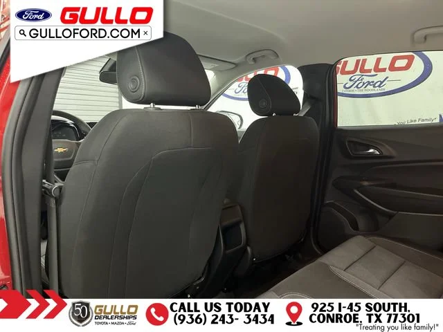 Used 2026 Red Chevrolet LS image 15