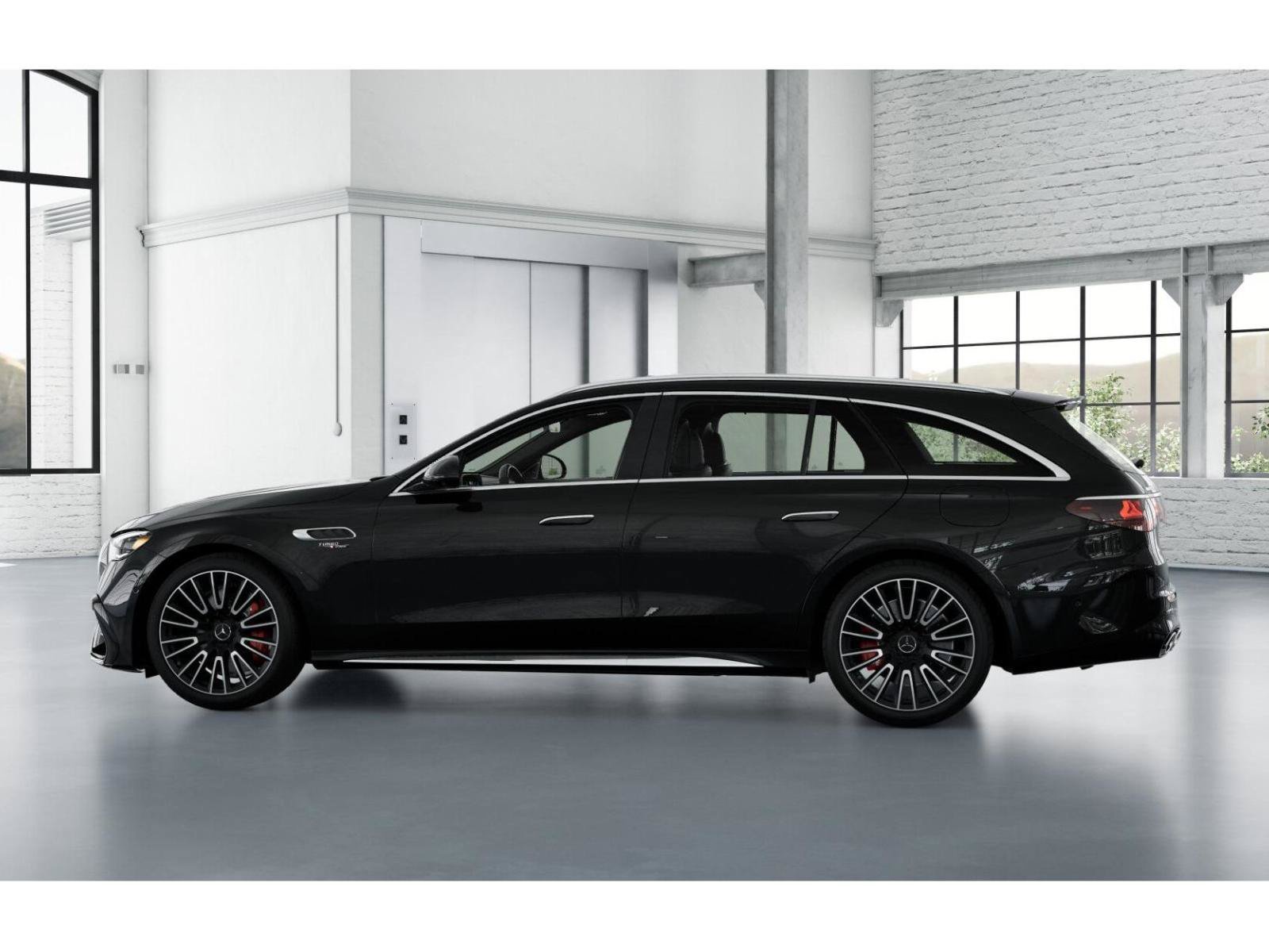 New 2026 OBSIDIAN BLACK Mercedes-Benz AMG® E 53 E image 33