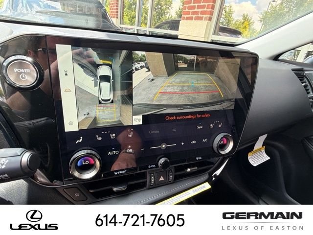 New 2026 Caviar Lexus NX 350h PREMIUM AWD image 24