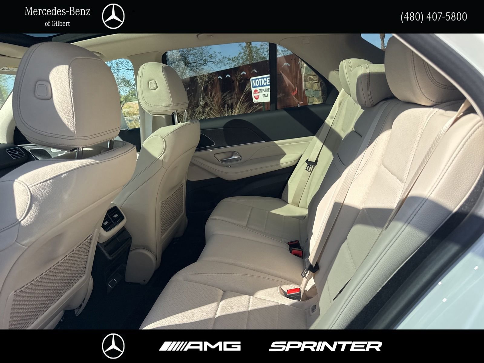 New 2026 Polar White Mercedes-Benz GLE 450 image 20