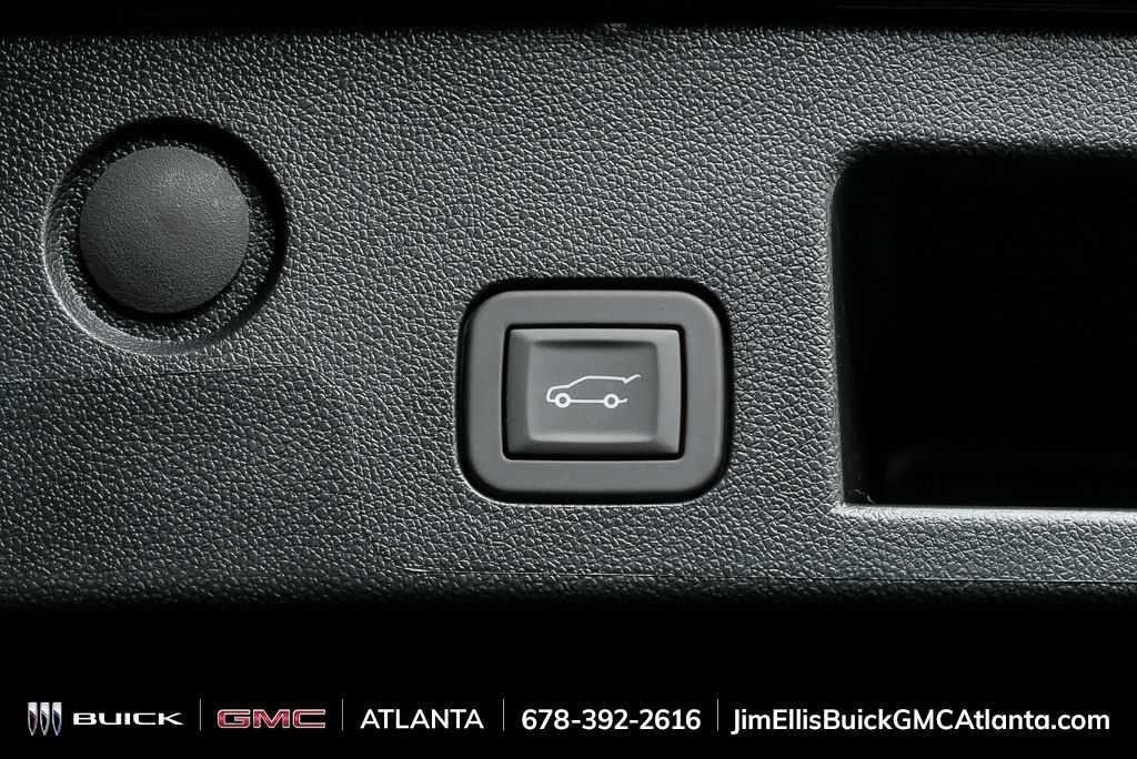 New 2026 Ebony Twilight Metallic GMC Elevation image 30