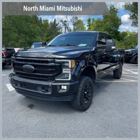 2020 Ford F-250SD Lariat