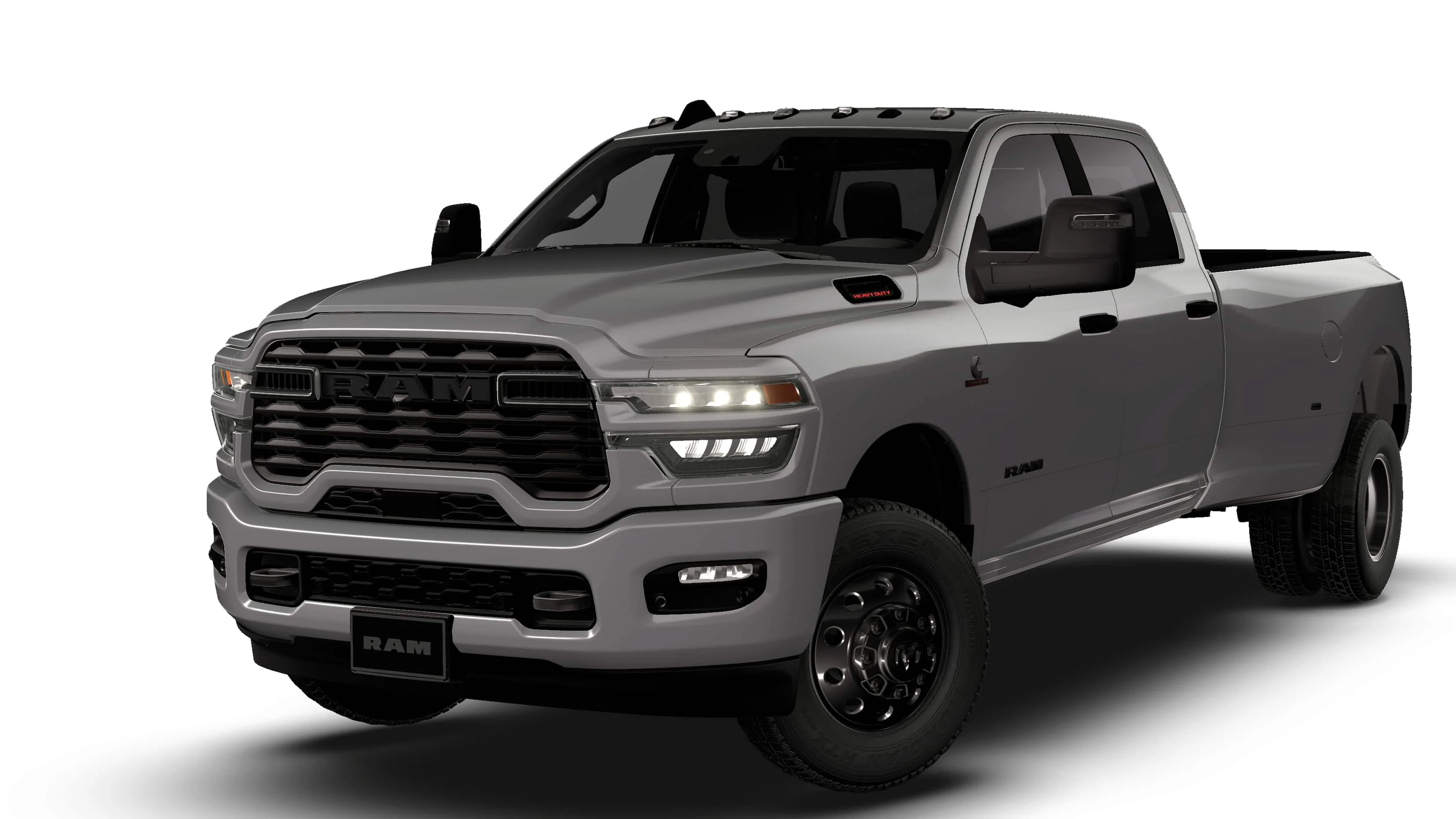2026 RAM 3500 Big Horn 4X4 Crew Cab LWB's photo