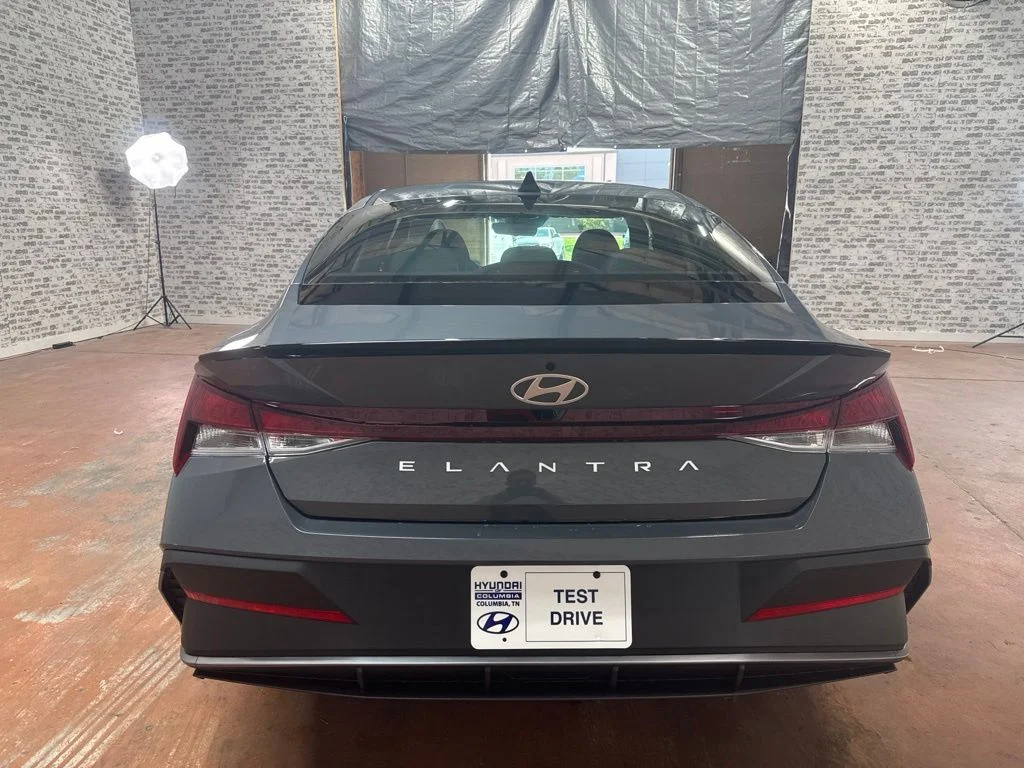 New 2026 Ecotronic Gray Hyundai SEL Sport image 6