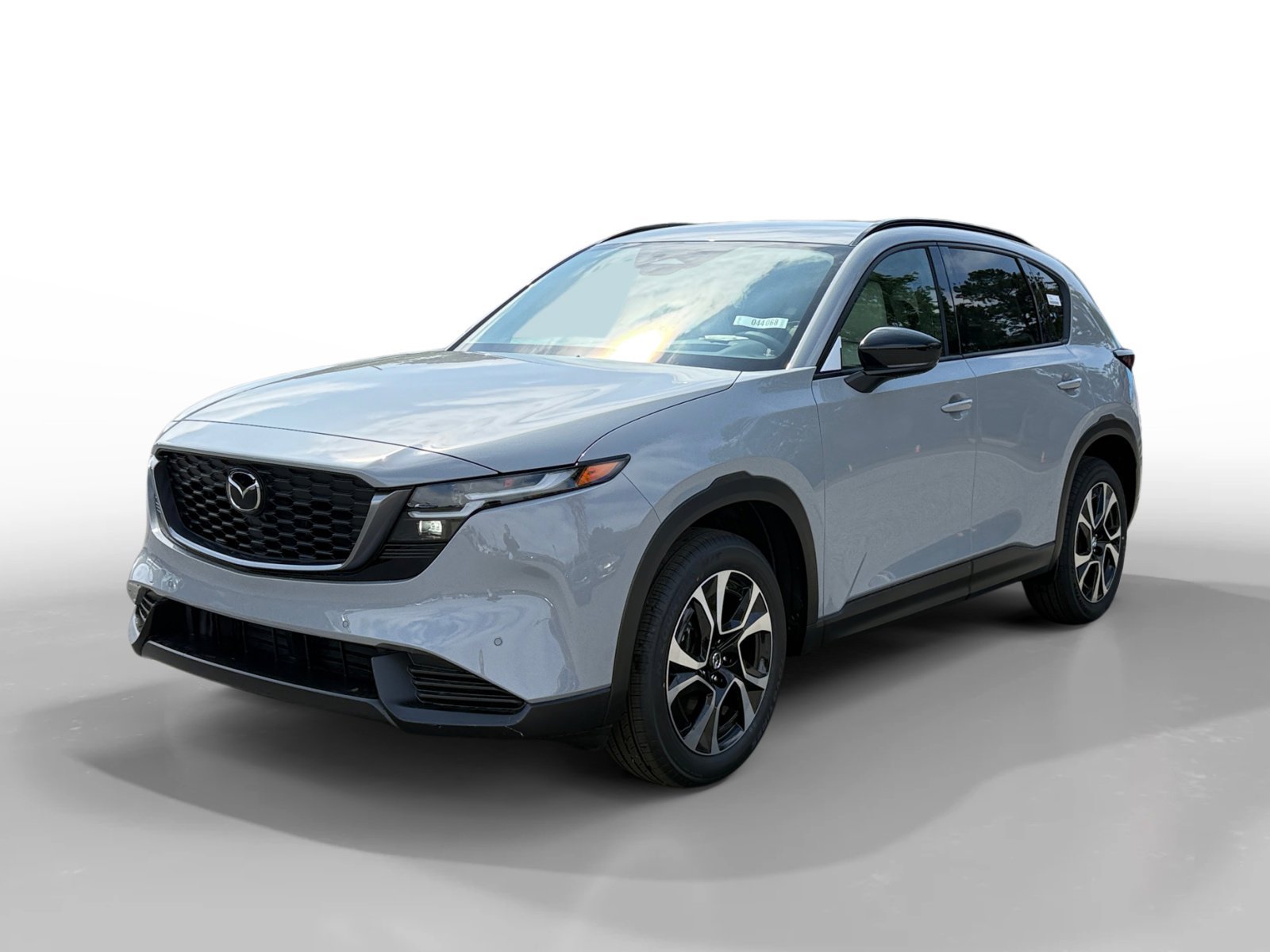 New 2026 Aero Gray Metallic Mazda 2.5 S Preferred image 1