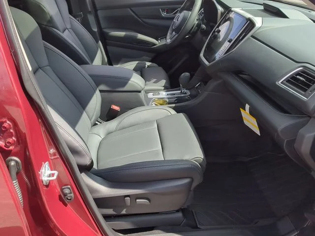 New 2026 CRIMSON RED PEARL Subaru Limited 7-Passenger image 43