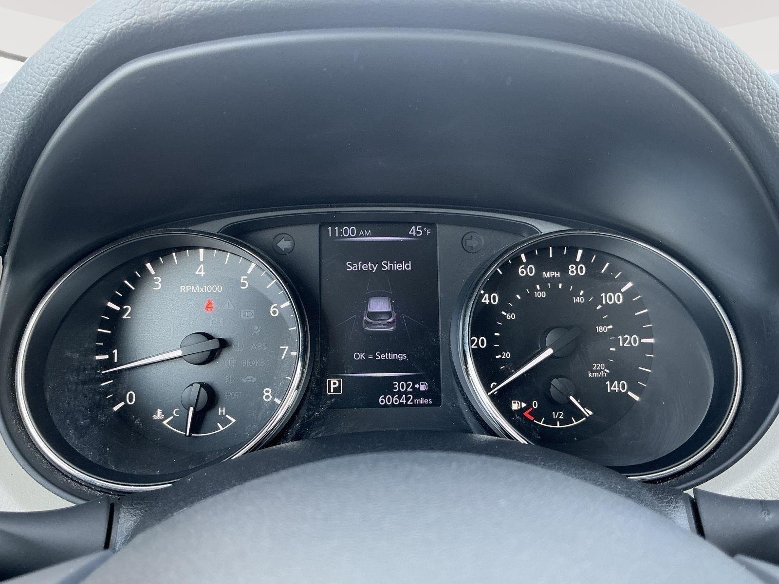 Used 2018 Nissan Rogue Sport SV with VIN JN1BJ1CR5JW268467 for sale in La Vista, NE