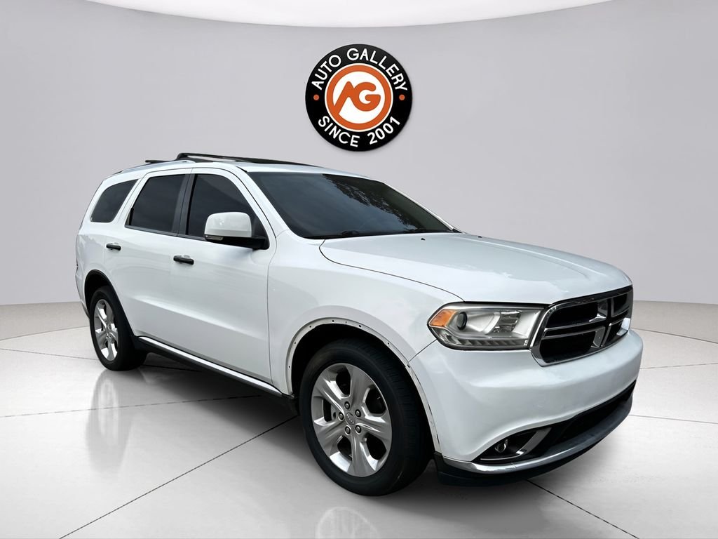 2015 Dodge Durango Limited