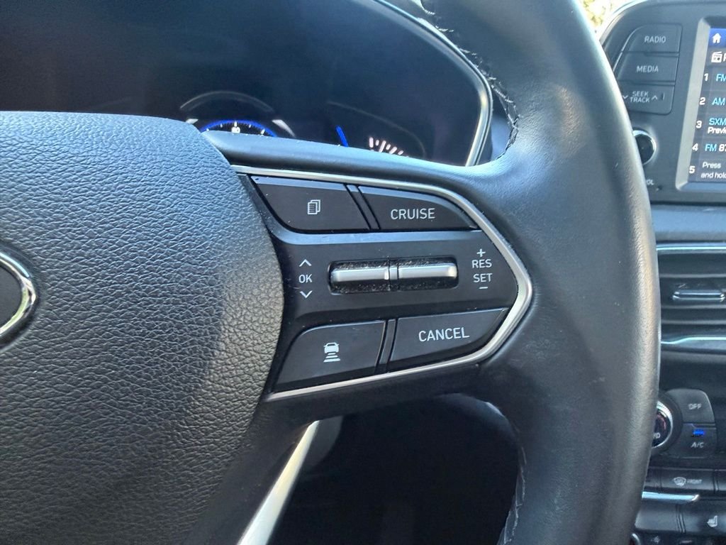 Used 2020 Earthy Bronze Hyundai SEL image 16