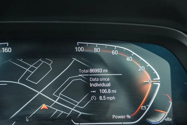 Used 2021 Brown BMW xDrive40i image 49