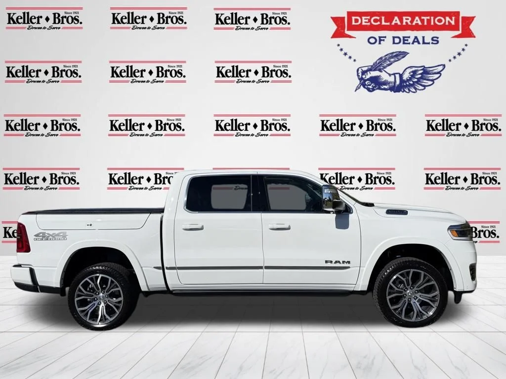 2026 RAM 1500 Tungsten - Photo 8