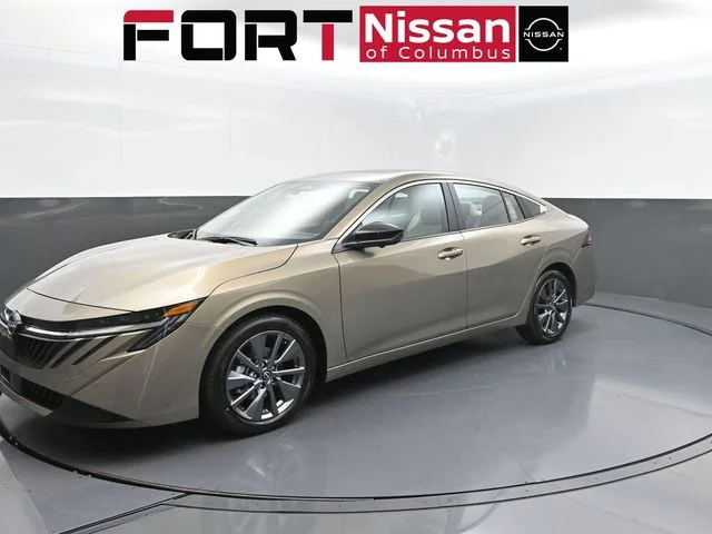 New 2026 Brown Nissan SL image 3