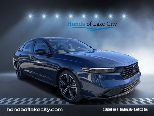 2026 Honda Accord