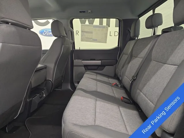 New 2026 Oxford White Ford F-250® XL image 20