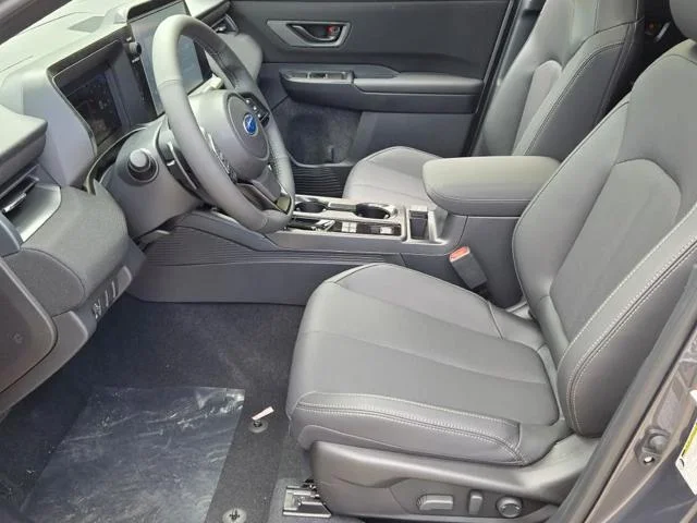 New 2026 MAGNETITE GRAY METALLIC Subaru Limited image 63