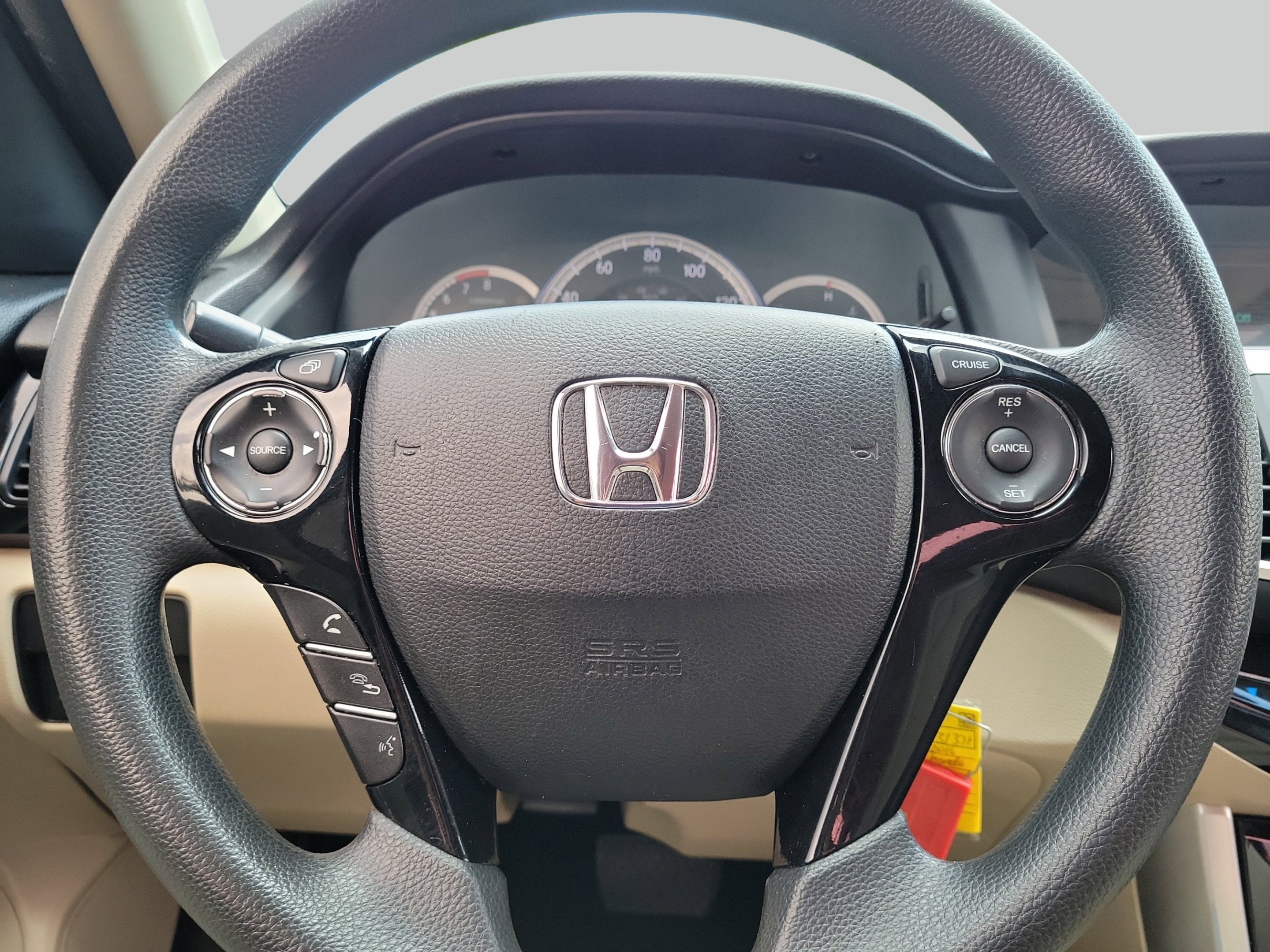 Used 2016 Black Honda LX image 30