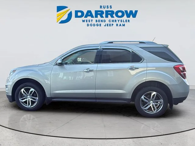 Used 2016 Gold Chevrolet LTZ image 2