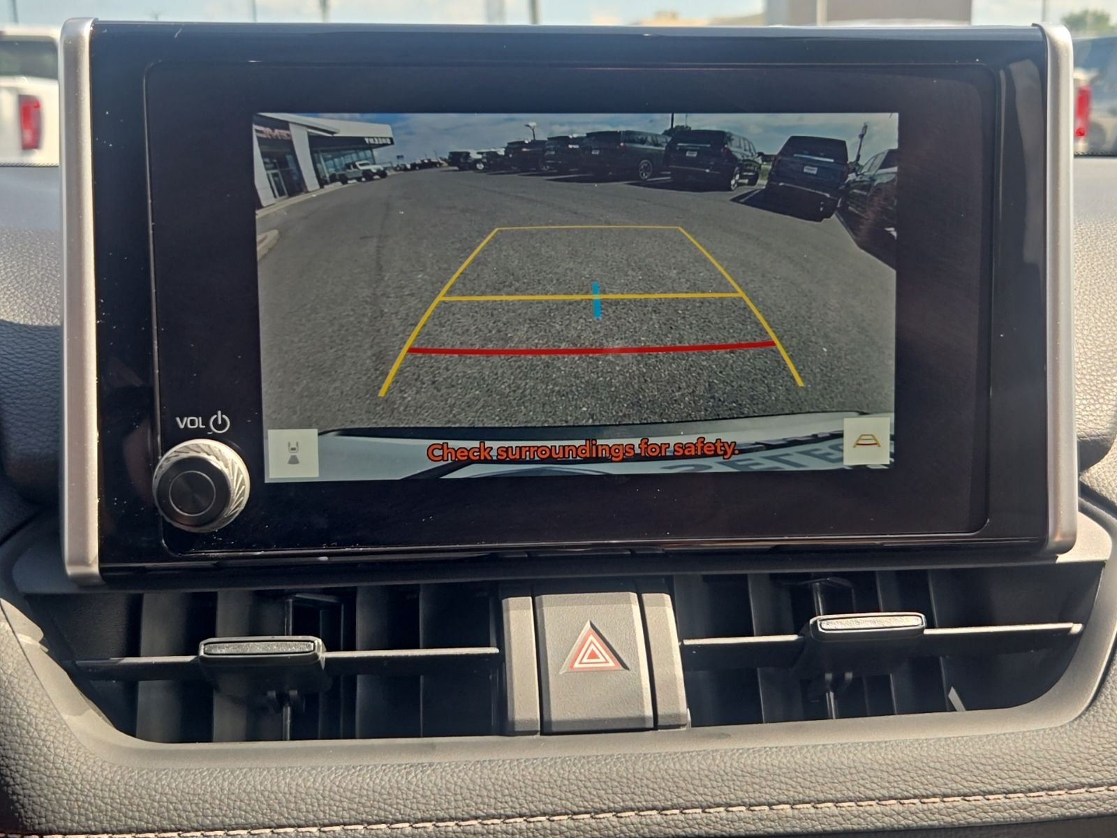 Used 2025 White Toyota XLE image 38