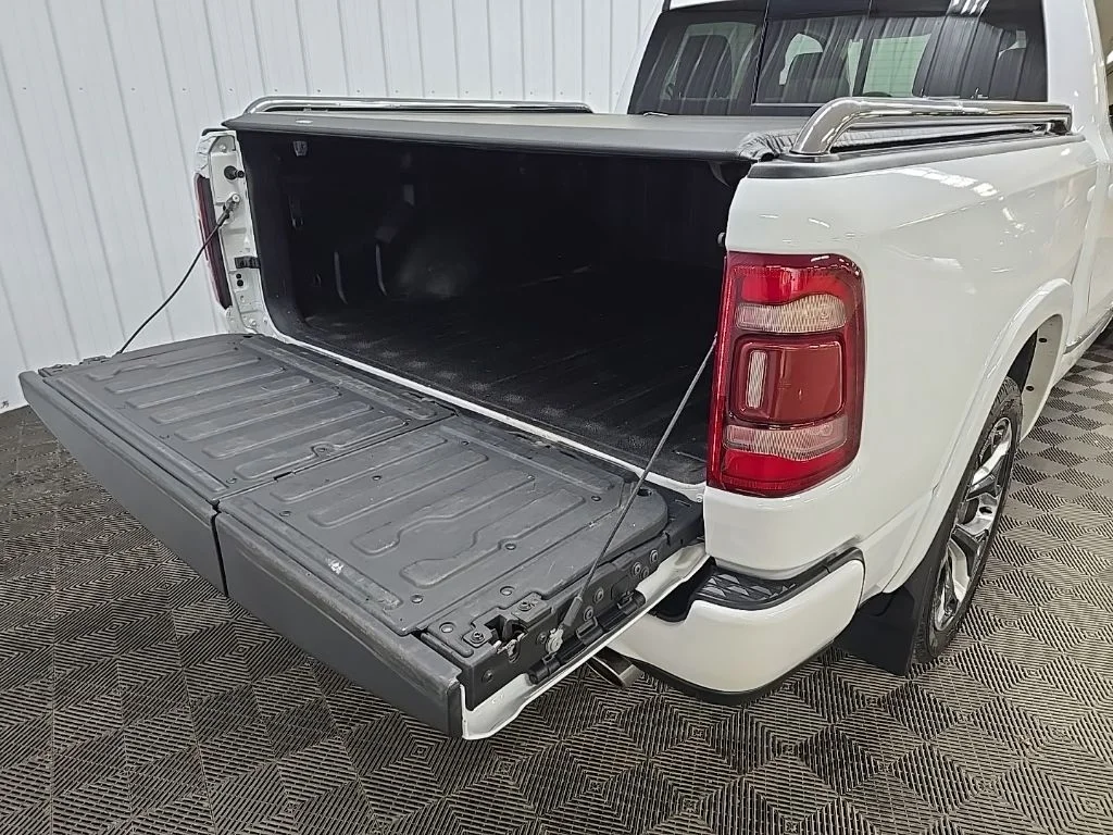 Used 2024 White Ram Limited image 11