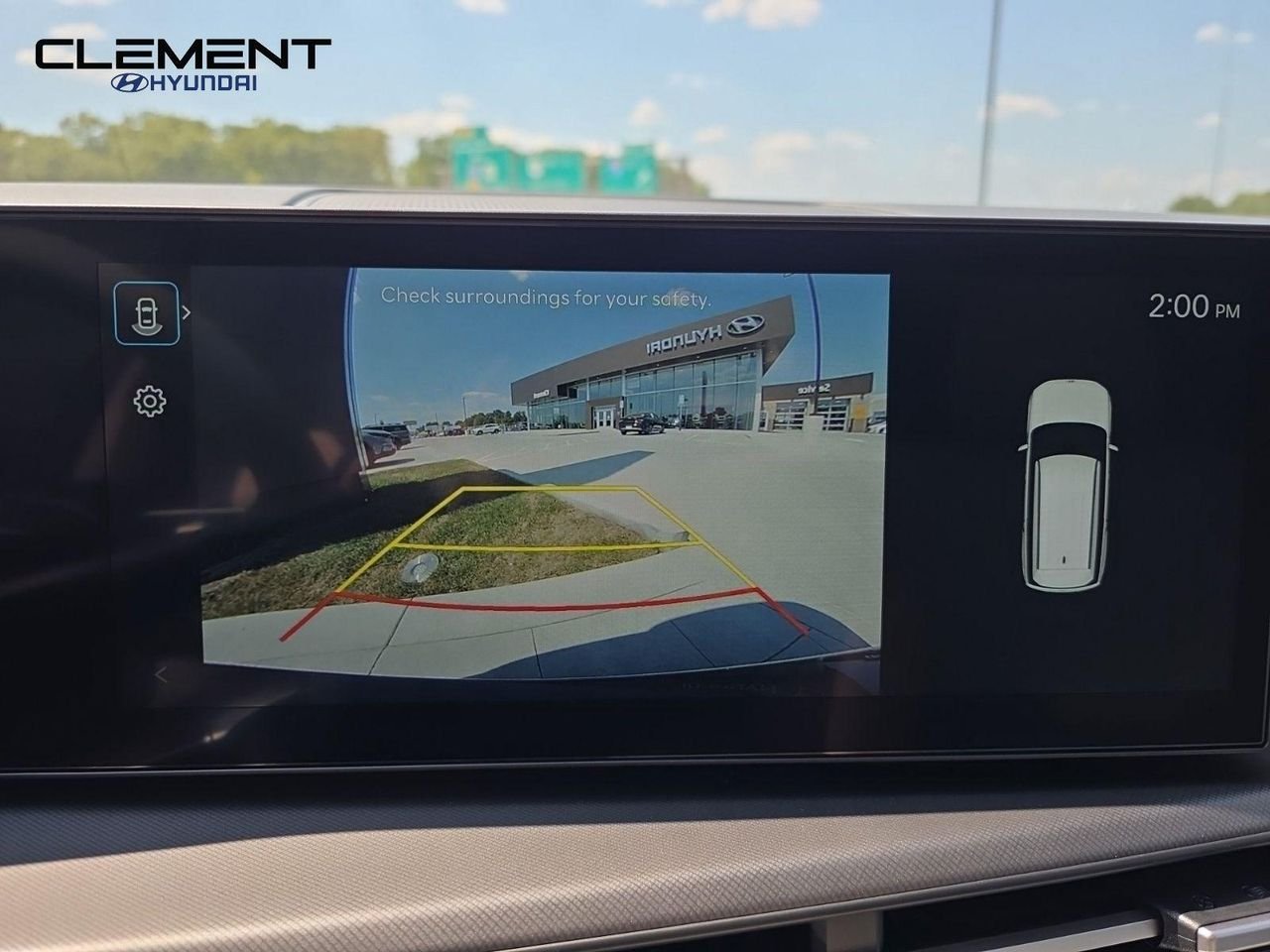 New 2026 Gray Hyundai SE image 19