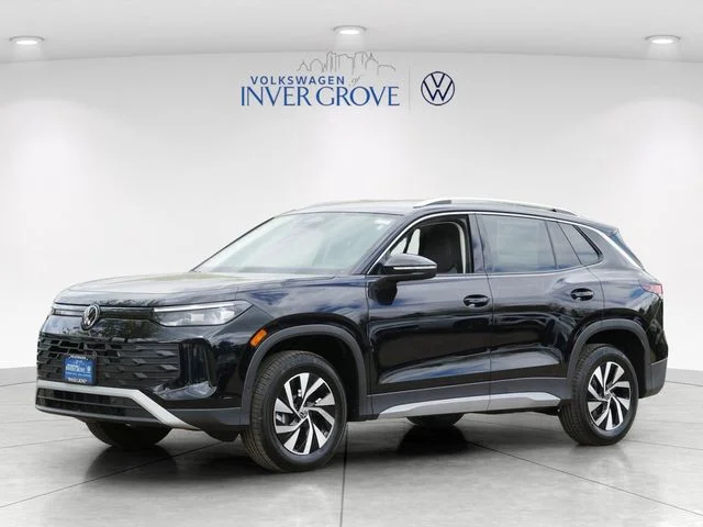 New 2026 Black Volkswagen 2.0T S image 4
