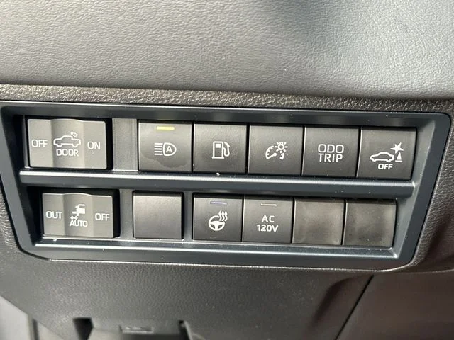 Used 2026 Gray Toyota Platinum image 22