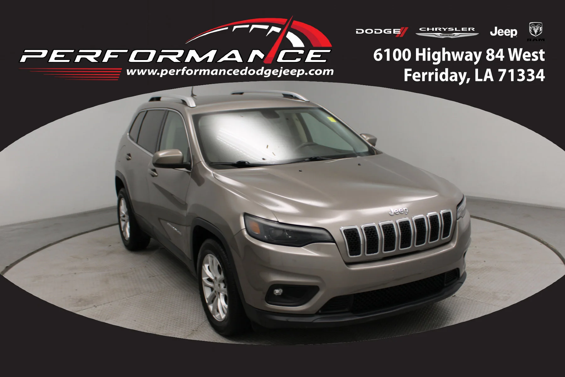 2019 Jeep Cherokee Latitude's photo