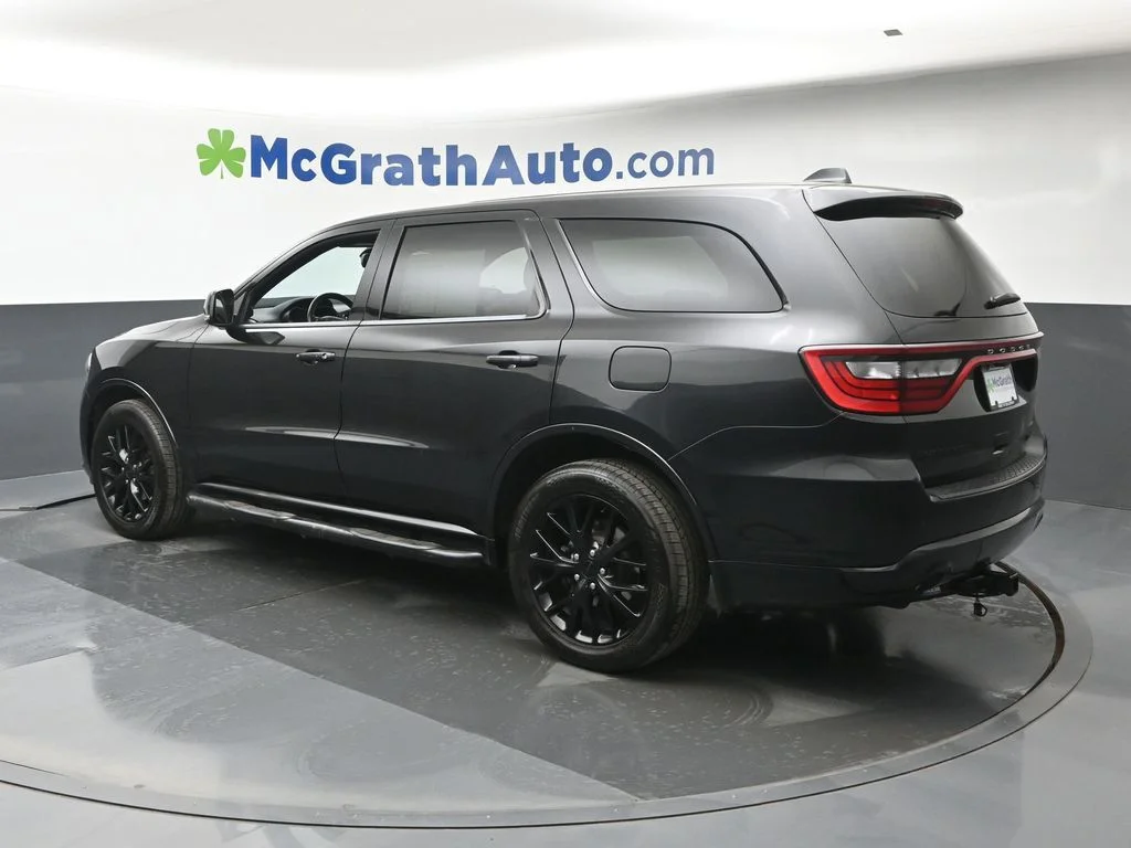 Used 2015 Black Dodge Limited image 29