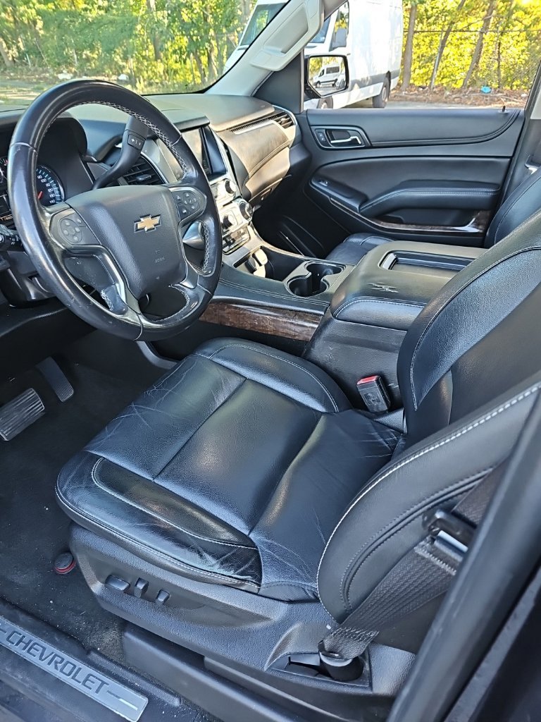 Used 2018 Gray Chevrolet LT image 19