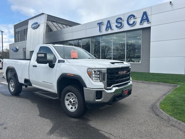 2022 GMC Sierra 3500HD