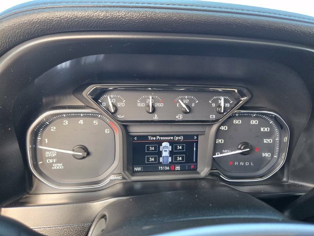 Used 2019 Silver GMC SLT image 18