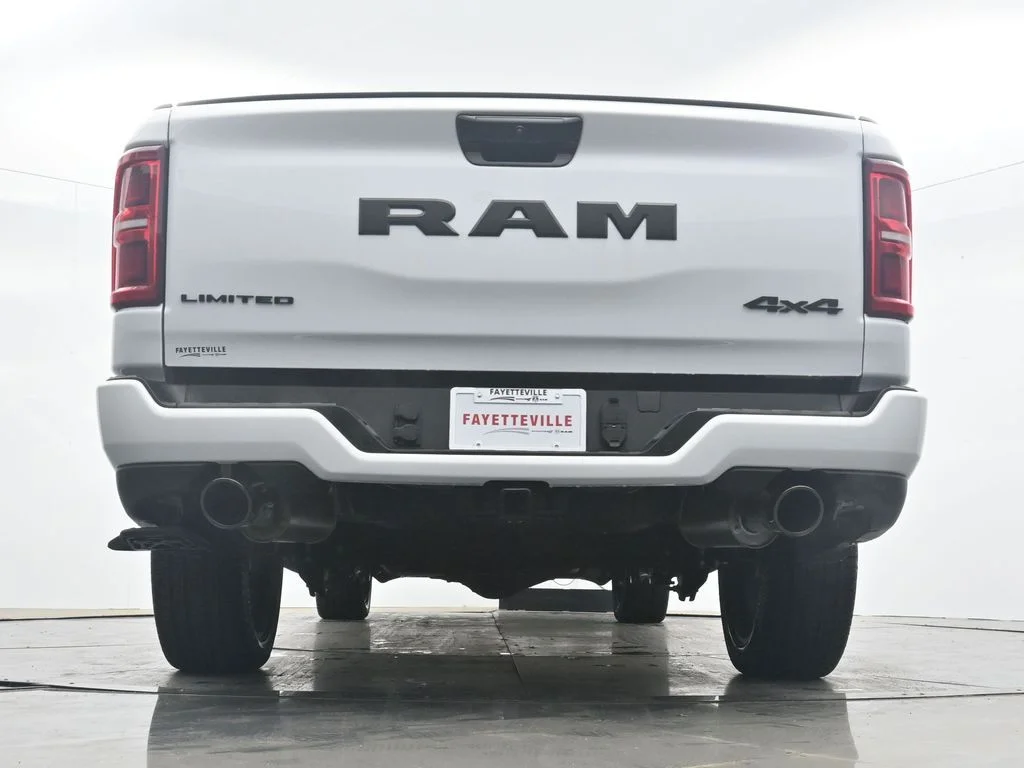 2026 RAM 1500 Limited - Photo 38