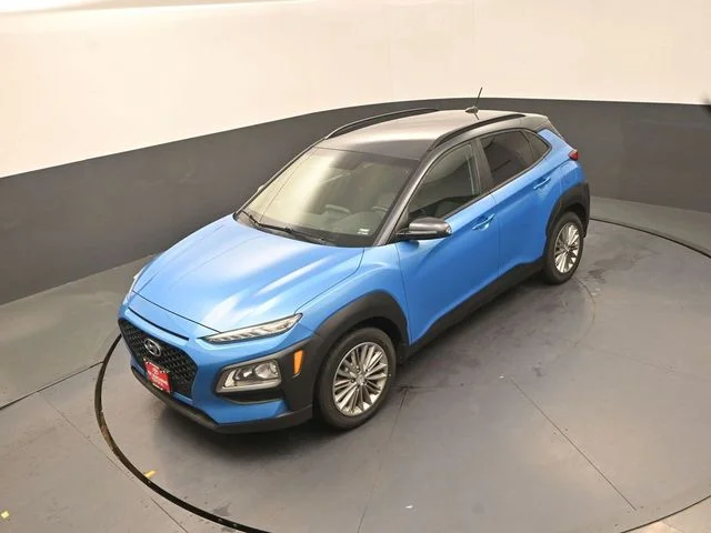 Used 2018 Blue Hyundai SEL image 25