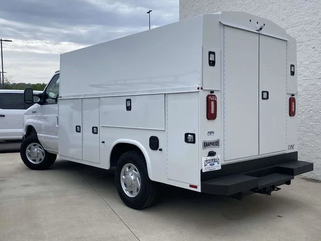 New 2026 White Ford Base image 4