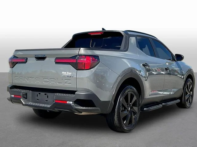 Used 2024 Gray Hyundai NIGHT image 7