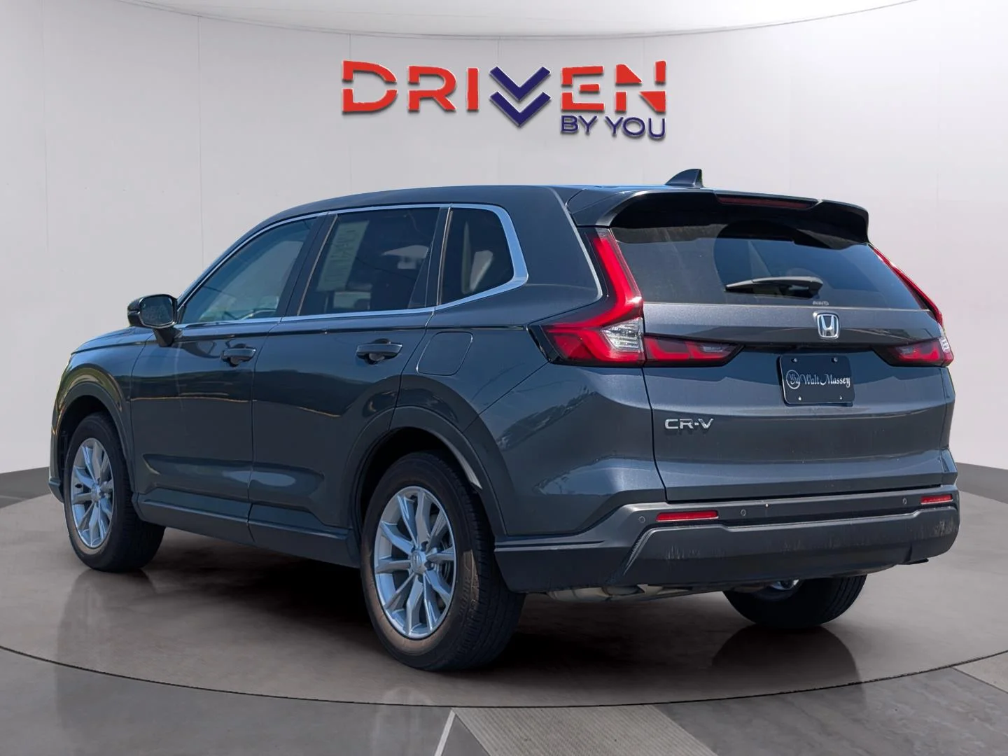 Used 2025 Urban Gray Pearl Honda EX-L image 3