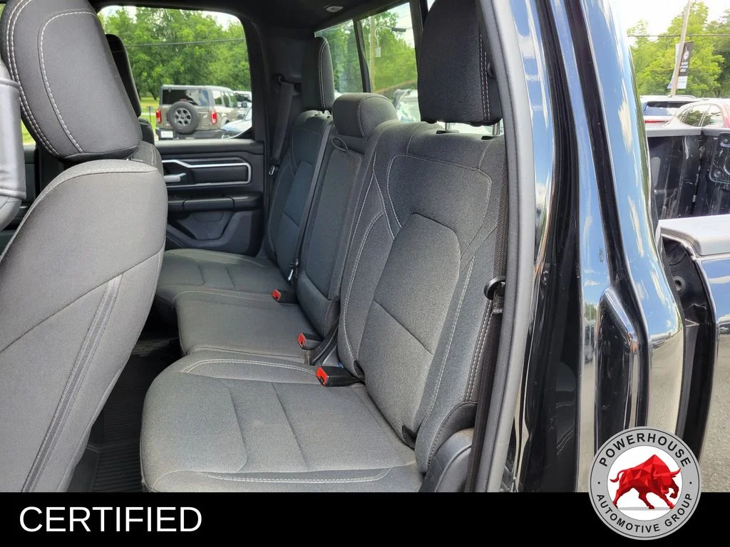 Used 2021 Black Ram Big Horn/Lone Star image 15