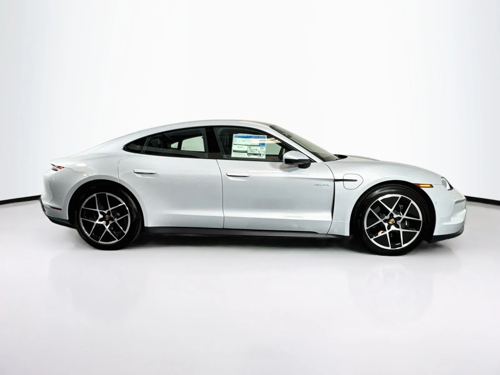 New 2026 Ice Grey Metallic Porsche 4 image 8