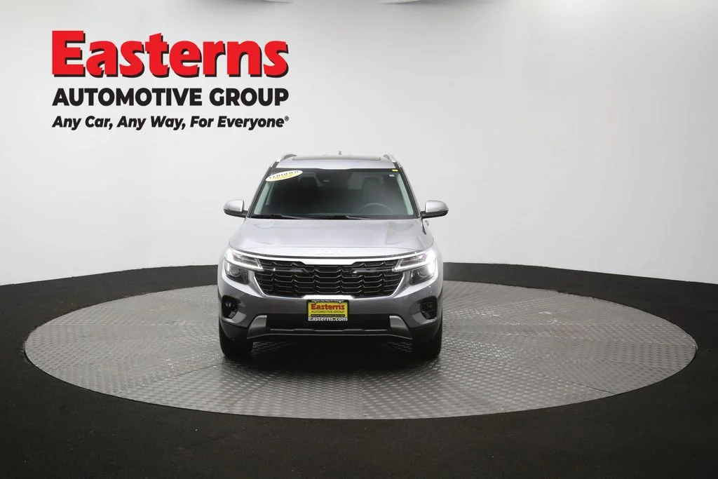Used 2024 Gray Kia EX image 54