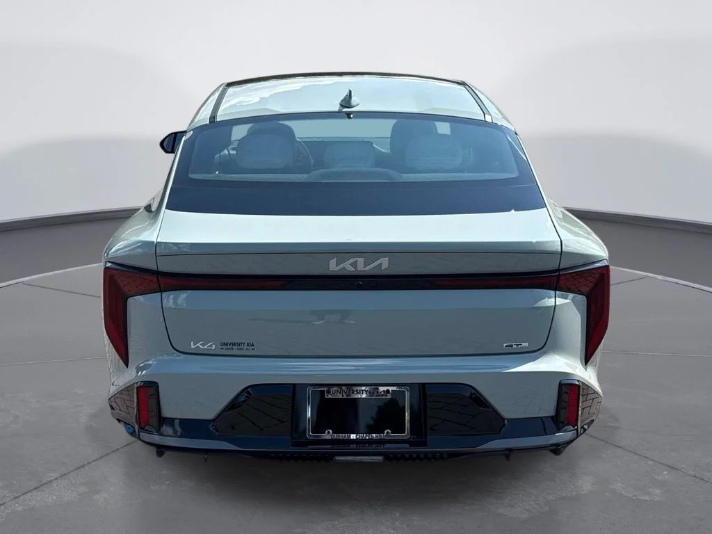 Used 2026 Gray Kia GT-Line image 6