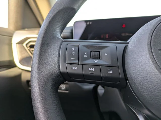 New 2026 Gun Metallic Nissan SV image 23