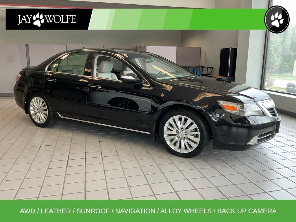 Used 2012  Acura 3.7 image 1