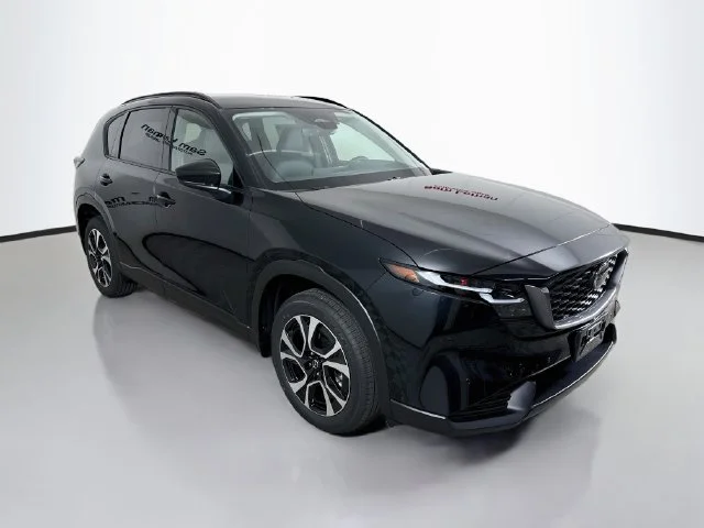 New 2026 Mazda CX-5 2.5 S Preferred 4D Sport Utility in Central IL