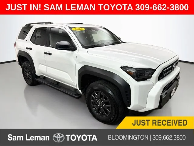 2025 Toyota 4Runner