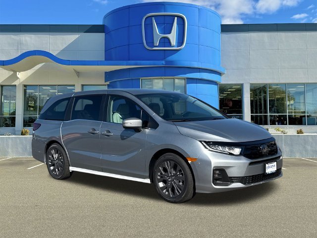 2027 Honda Odyssey