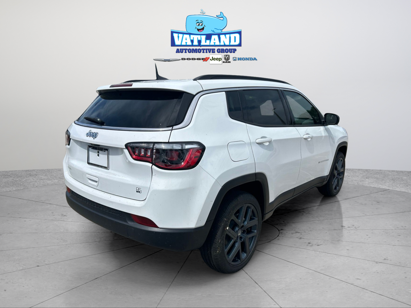New 2026 Bright White Clearcoat Jeep  image 7