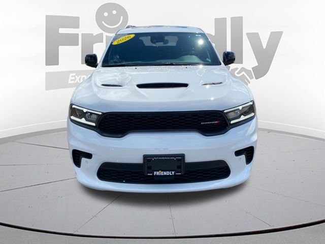 New 2026 White Dodge GT Plus HEMI V8 image 8