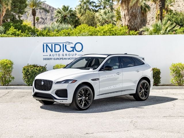 2026 Jaguar F-PACE P250 R-Dynamic S's photo